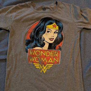Wonder Woman tee